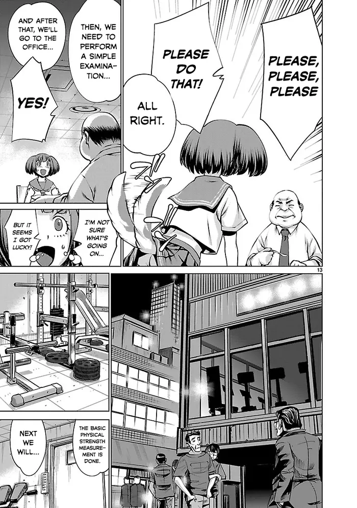 Killing Bites Chapter 33 image 12_optimized
